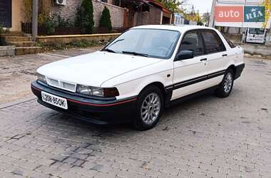 Лифтбек Mitsubishi Galant 1989 в Одессе