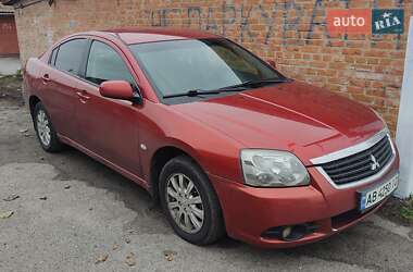 Седан Mitsubishi Galant 2008 в Виннице