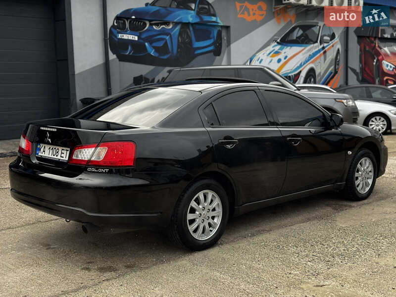 Седан Mitsubishi Galant 2008 в Житомире