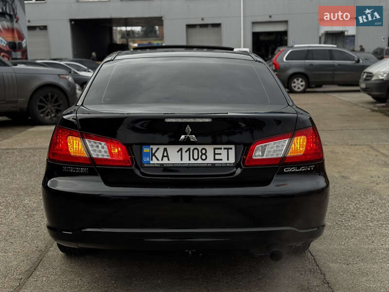 Седан Mitsubishi Galant 2008 в Житомире