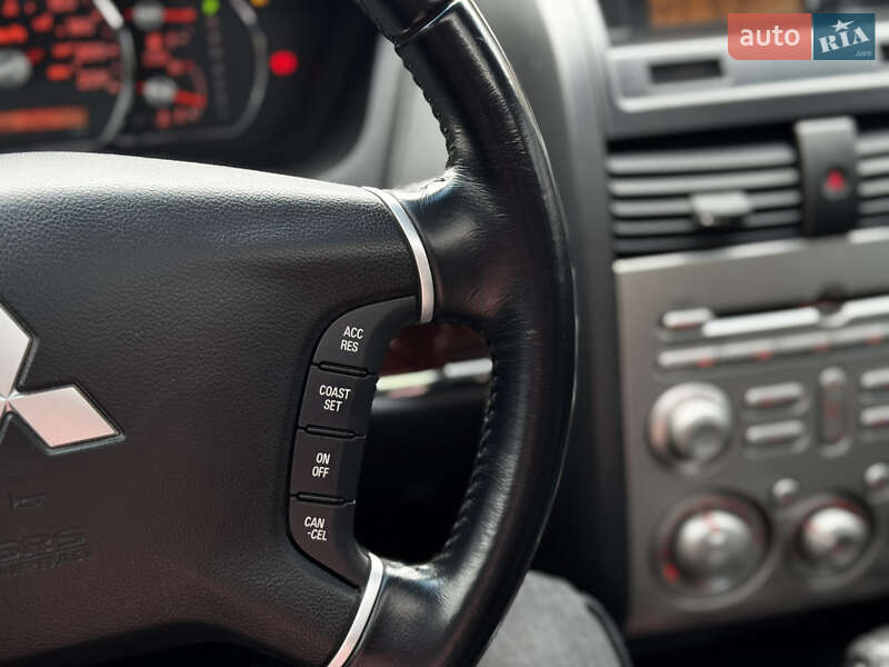 Седан Mitsubishi Galant 2008 в Житомире