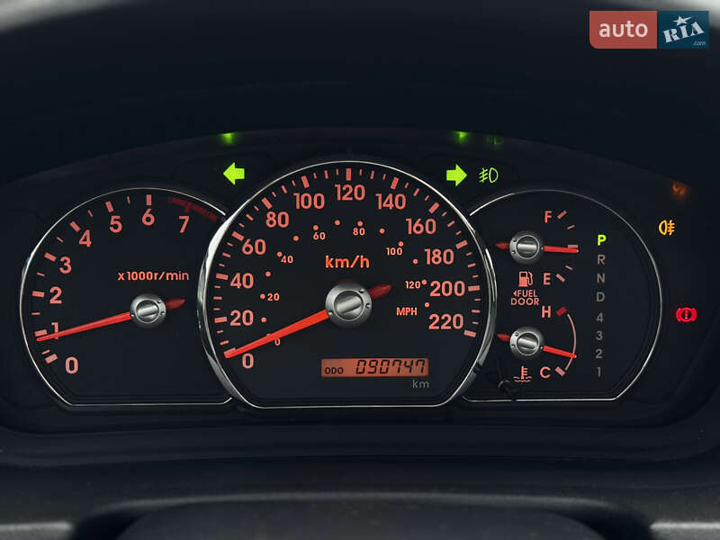 Седан Mitsubishi Galant 2008 в Житомире