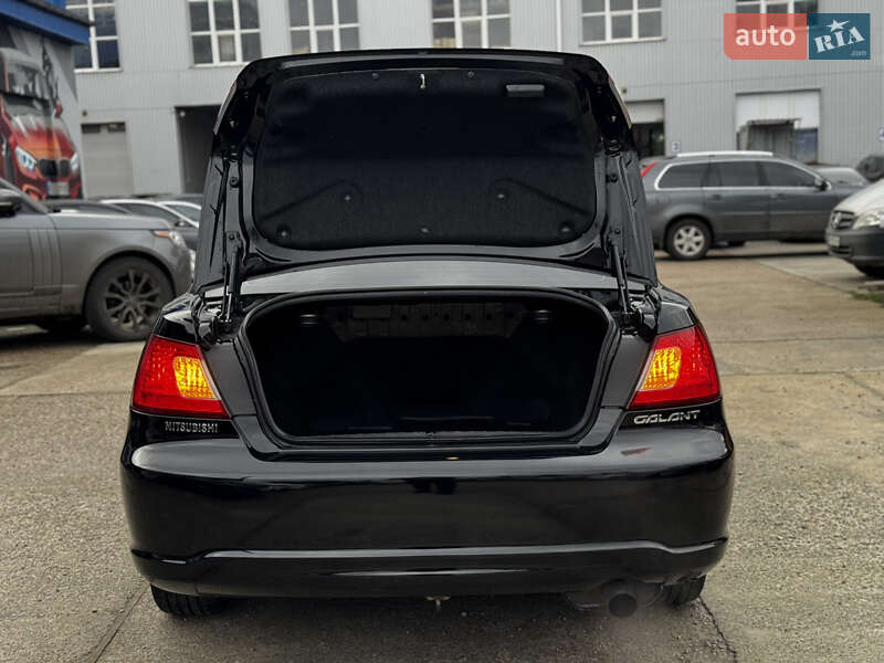 Седан Mitsubishi Galant 2008 в Житомире
