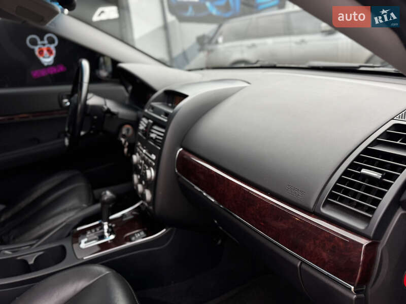 Седан Mitsubishi Galant 2008 в Житомире