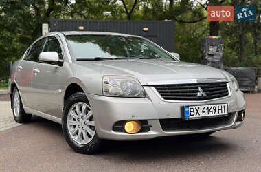 Седан Mitsubishi Galant 2008 в Кременце