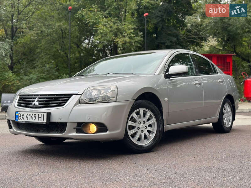 Седан Mitsubishi Galant 2008 в Кременце фото 17 Седан Mitsubishi Galant 2008 в Кременце