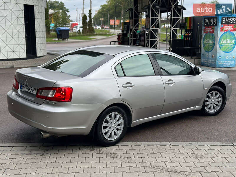 Седан Mitsubishi Galant 2008 в Кременце фото 22 Седан Mitsubishi Galant 2008 в Кременце