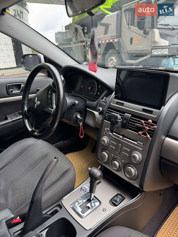 Седан Mitsubishi Galant 2008 в Кременце фото 31 Седан Mitsubishi Galant 2008 в Кременце