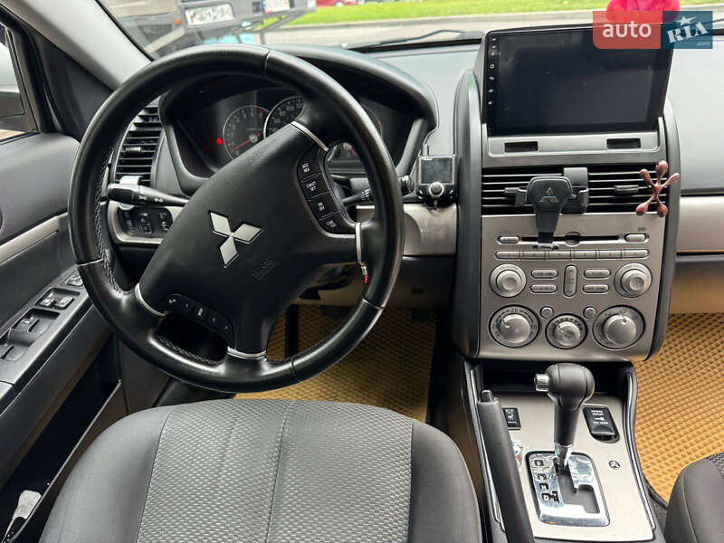 Седан Mitsubishi Galant 2008 в Кременце фото 41 Седан Mitsubishi Galant 2008 в Кременце