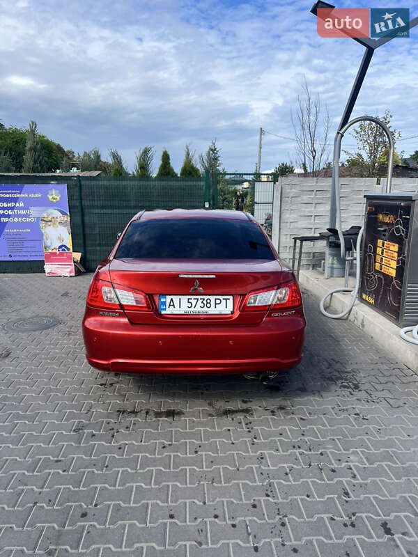 Седан Mitsubishi Galant 2009 в Білій Церкві