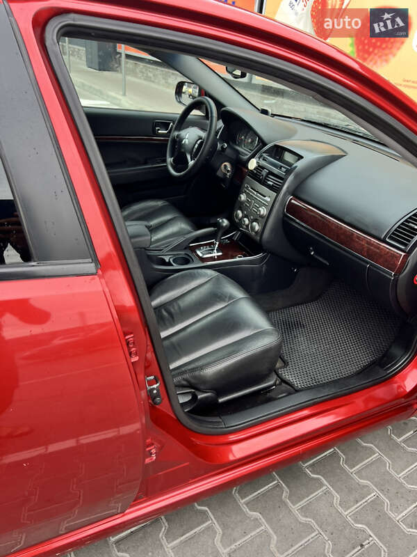 Седан Mitsubishi Galant 2009 в Білій Церкві