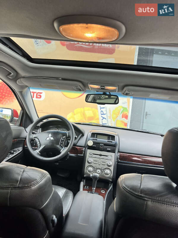 Седан Mitsubishi Galant 2009 в Білій Церкві