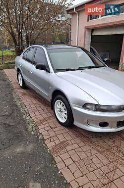 Седан Mitsubishi Galant 2002 в Кропивницькому