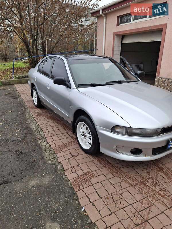 Седан Mitsubishi Galant 2002 в Кропивницькому фото 2 Седан Mitsubishi Galant 2002 в Кропивницькому