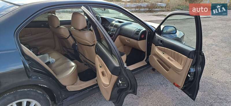 Седан Mitsubishi Galant 1997 в Великой Александровке