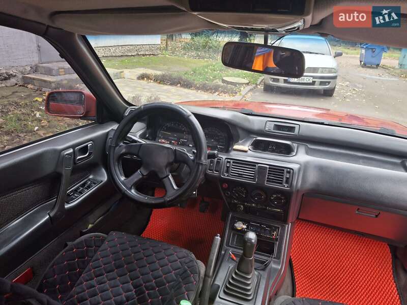 Седан Mitsubishi Galant 1989 в Одессе