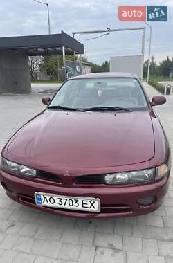 Седан Mitsubishi Galant 1995 в Виноградові