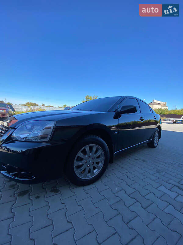Седан Mitsubishi Galant 2008 в Кременці