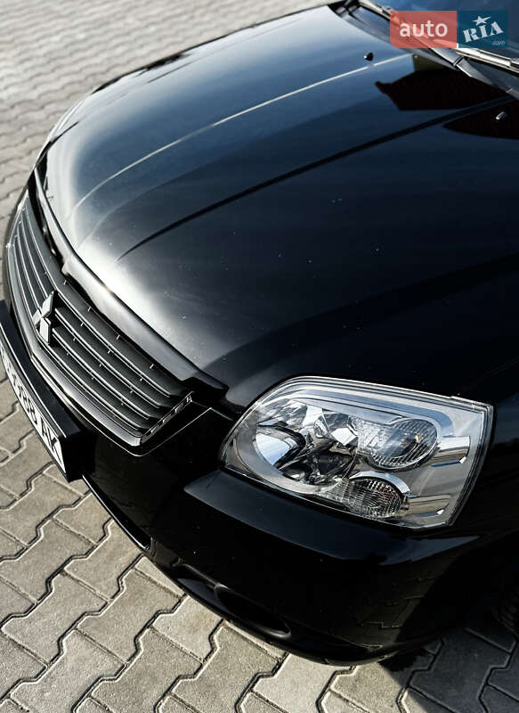 Седан Mitsubishi Galant 2008 в Кременці