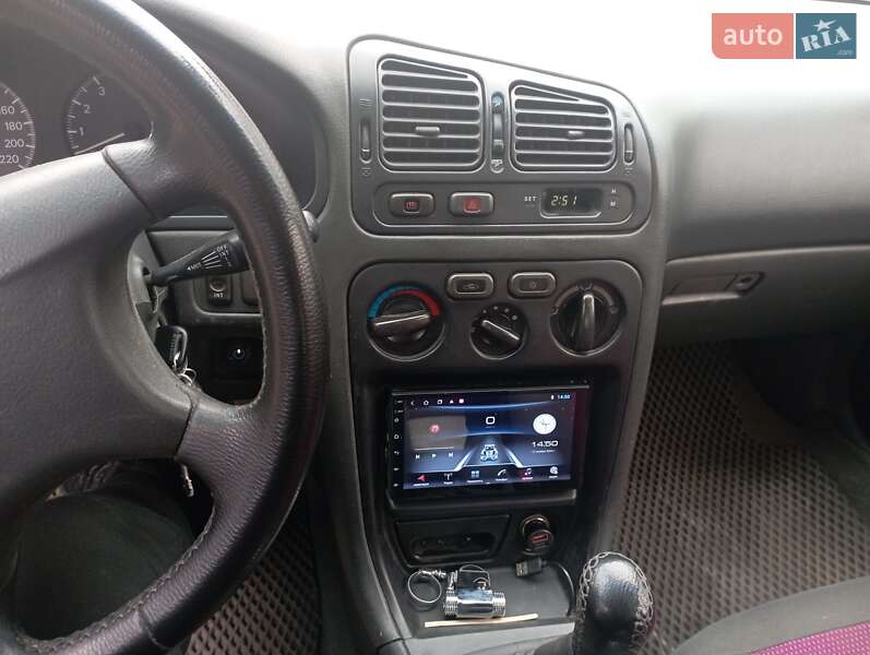 Седан Mitsubishi Galant 1996 в Белой Церкви фото 2 Седан Mitsubishi Galant 1996 в Белой Церкви