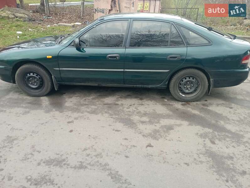 Седан Mitsubishi Galant 1996 в Белой Церкви фото 16 Седан Mitsubishi Galant 1996 в Белой Церкви