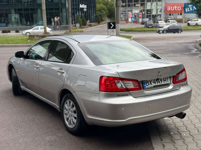 Седан Mitsubishi Galant 2008 в Кременці фото 3 Седан Mitsubishi Galant 2008 в Кременці