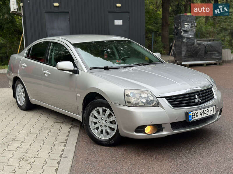 Седан Mitsubishi Galant 2008 в Кременці фото 7 Седан Mitsubishi Galant 2008 в Кременці