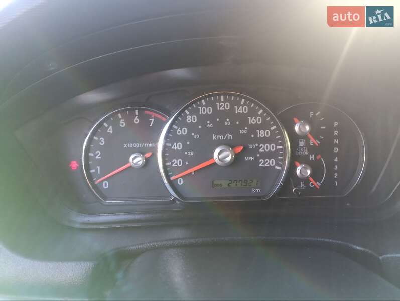 Седан Mitsubishi Galant 2008 в Снятині