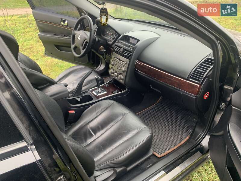 Седан Mitsubishi Galant 2008 в Кременчуці фото 9 Седан Mitsubishi Galant 2008 в Кременчуці