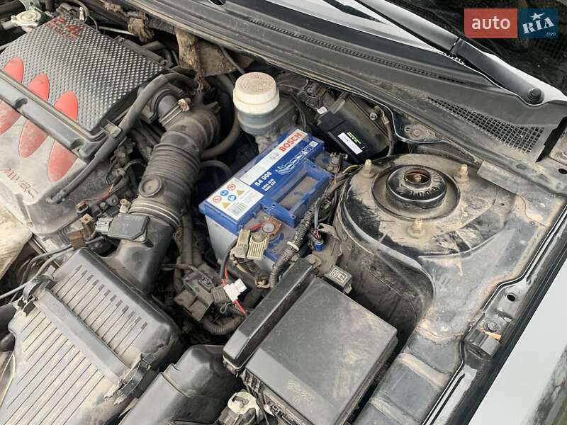 Седан Mitsubishi Galant 2008 в Кременчуці фото 12 Седан Mitsubishi Galant 2008 в Кременчуці