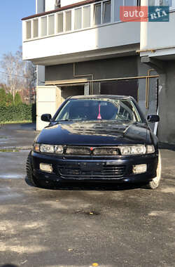 Седан Mitsubishi Galant 1997 в Одесі