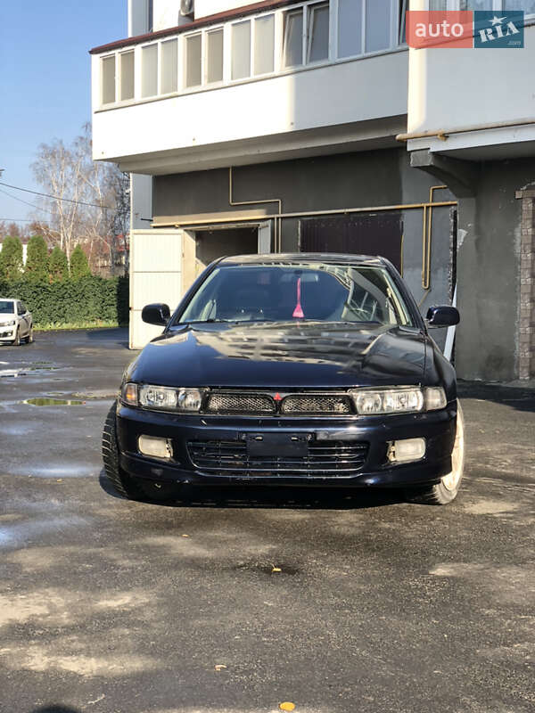 Mitsubishi Galant 1997