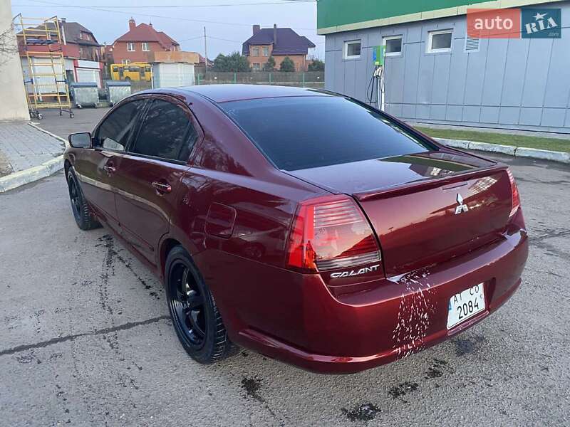Седан Mitsubishi Galant 2004 в Седлище фото 5 Седан Mitsubishi Galant 2004 в Седлище