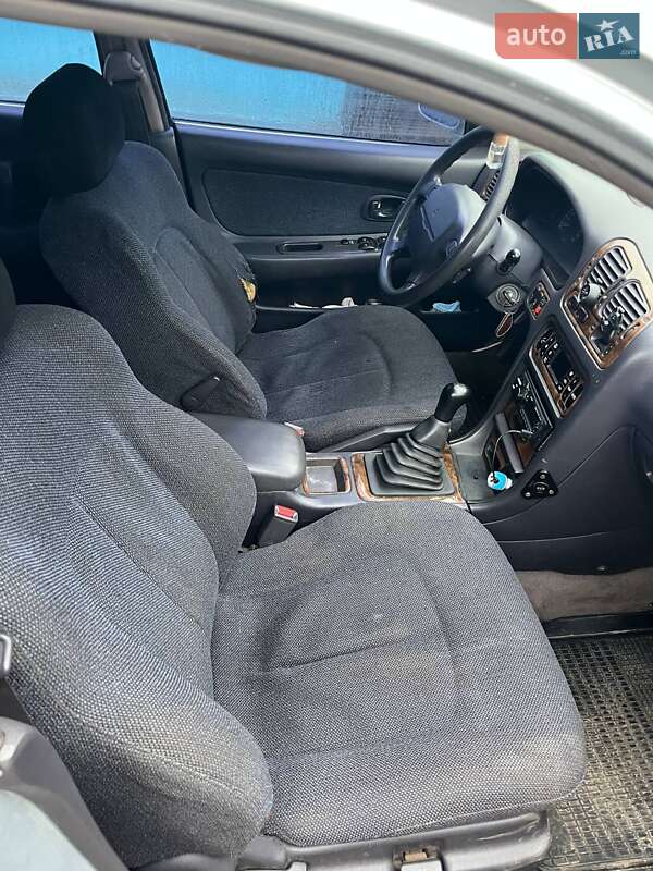 Ліфтбек Mitsubishi Galant 1993 в Левкові