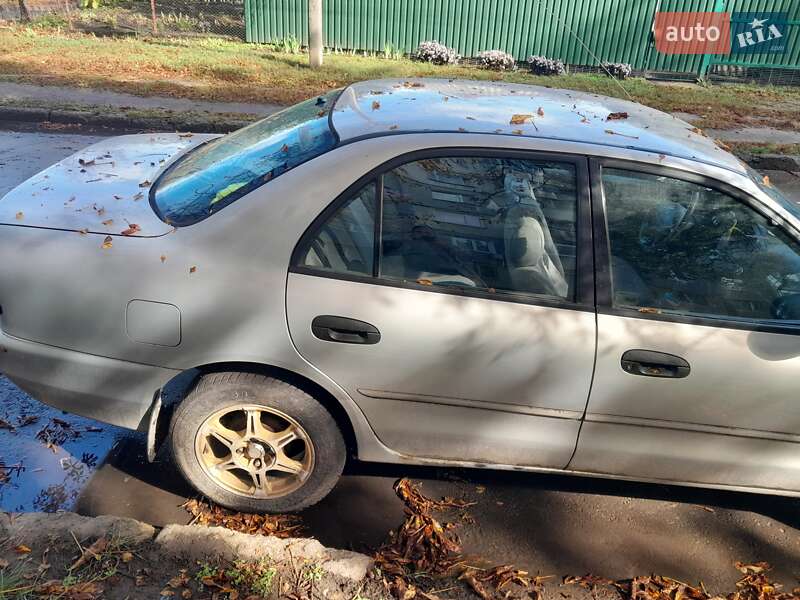 Седан Mitsubishi Galant 1995 в Кременчуге