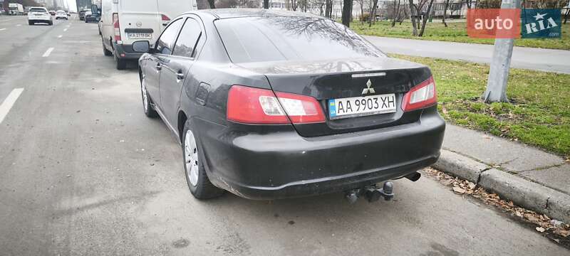 Седан Mitsubishi Galant 2008 в Києві фото 2 Седан Mitsubishi Galant 2008 в Києві