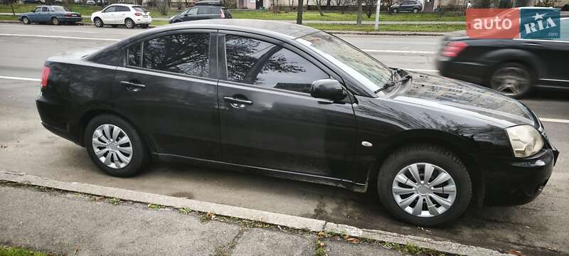 Седан Mitsubishi Galant 2008 в Києві фото 6 Седан Mitsubishi Galant 2008 в Києві