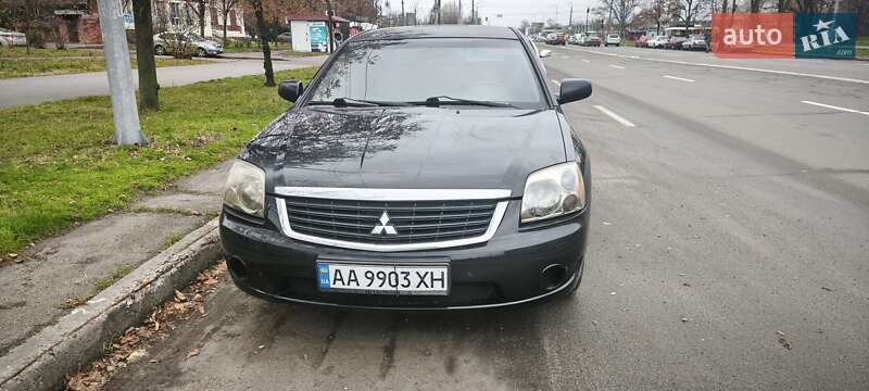 Седан Mitsubishi Galant 2008 в Києві фото 10 Седан Mitsubishi Galant 2008 в Києві