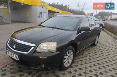 Седан Mitsubishi Galant 2008 в Бобровице