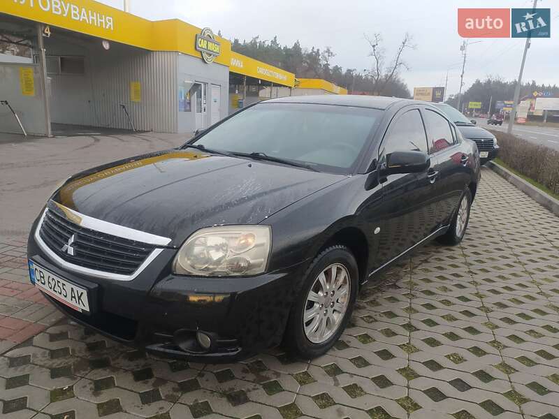 Mitsubishi Galant 2008