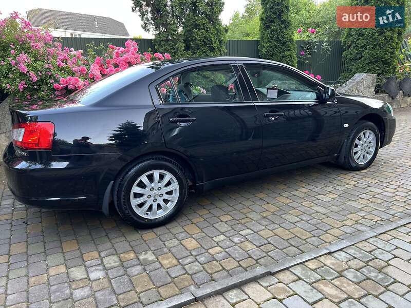 Седан Mitsubishi Galant 2008 в Хмельницком