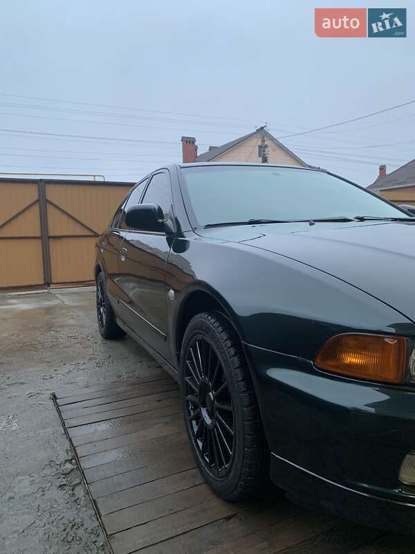 Седан Mitsubishi Galant 1997 в Великодолинському
