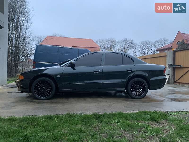 Седан Mitsubishi Galant 1997 в Великодолинському