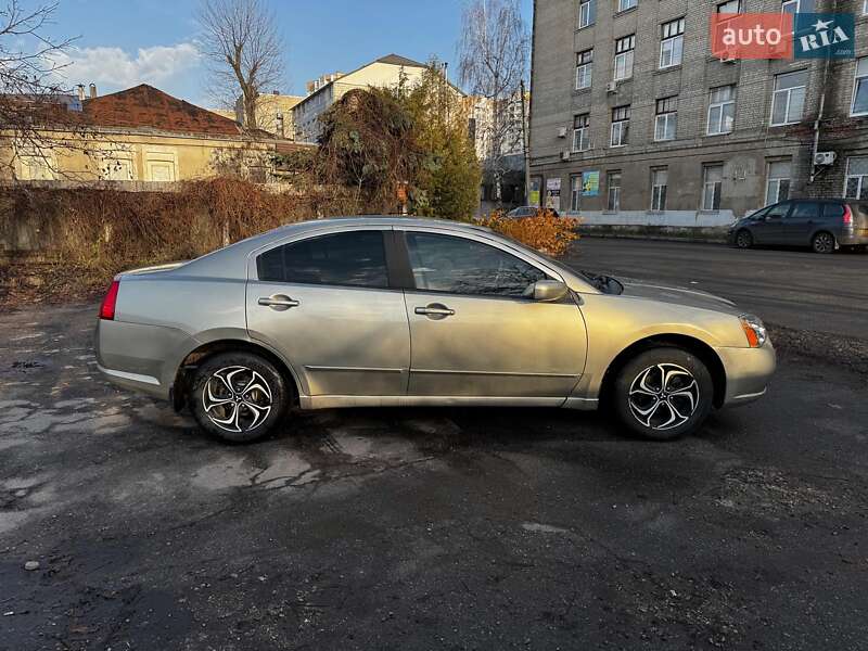 Седан Mitsubishi Galant 2005 в Харкові фото 6 Седан Mitsubishi Galant 2005 в Харкові
