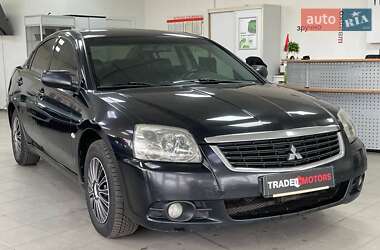 Седан Mitsubishi Galant 2009 в Киеве