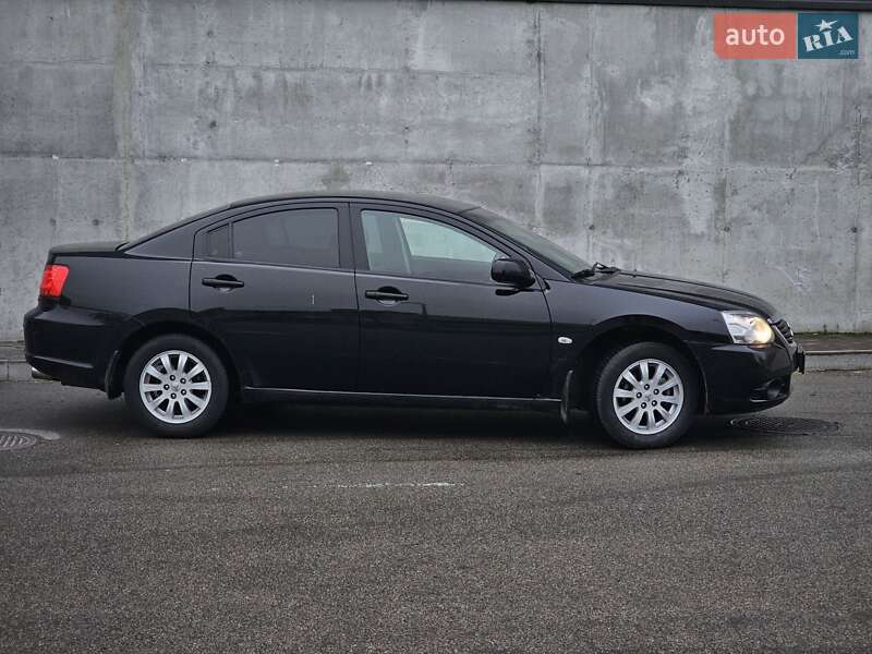 Седан Mitsubishi Galant 2008 в Києві фото 2 Седан Mitsubishi Galant 2008 в Києві