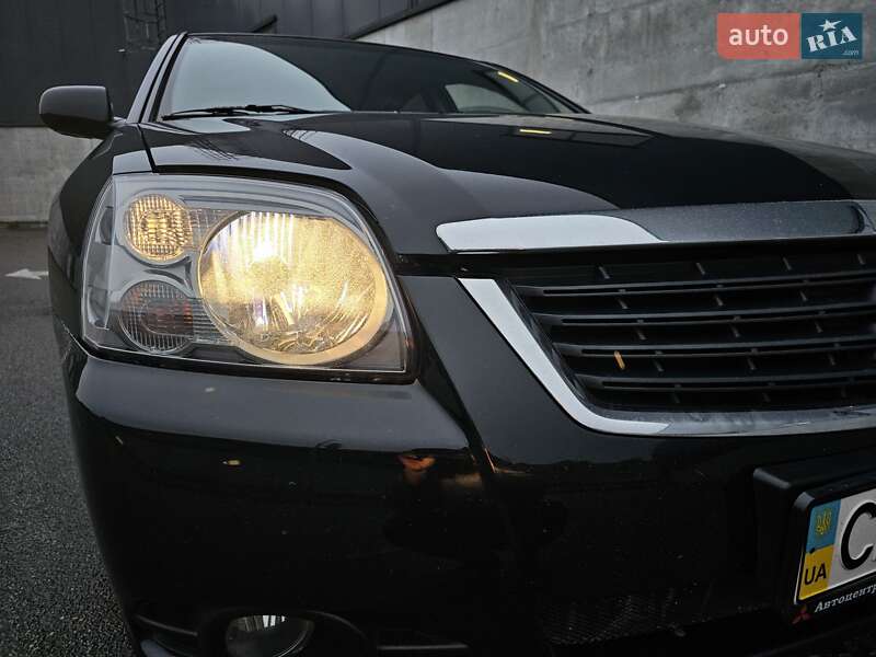 Седан Mitsubishi Galant 2008 в Києві фото 14 Седан Mitsubishi Galant 2008 в Києві