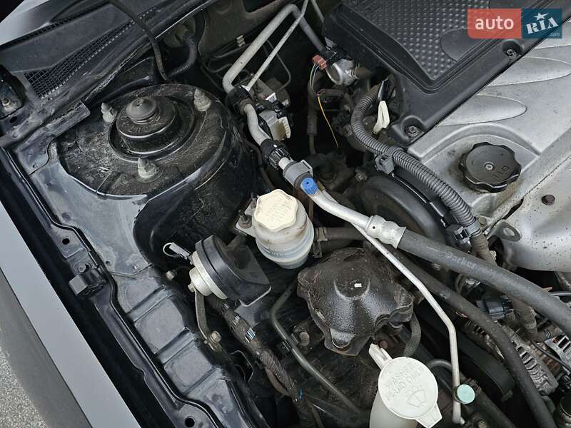 Седан Mitsubishi Galant 2008 в Києві фото 10 Седан Mitsubishi Galant 2008 в Києві