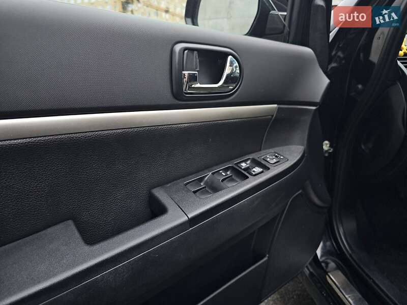 Седан Mitsubishi Galant 2008 в Києві фото 23 Седан Mitsubishi Galant 2008 в Києві