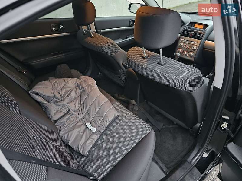 Седан Mitsubishi Galant 2008 в Києві фото 12 Седан Mitsubishi Galant 2008 в Києві